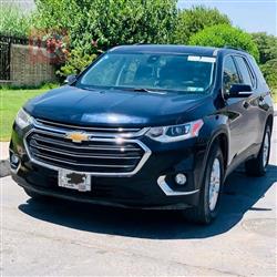 شيفروليه ترافرس